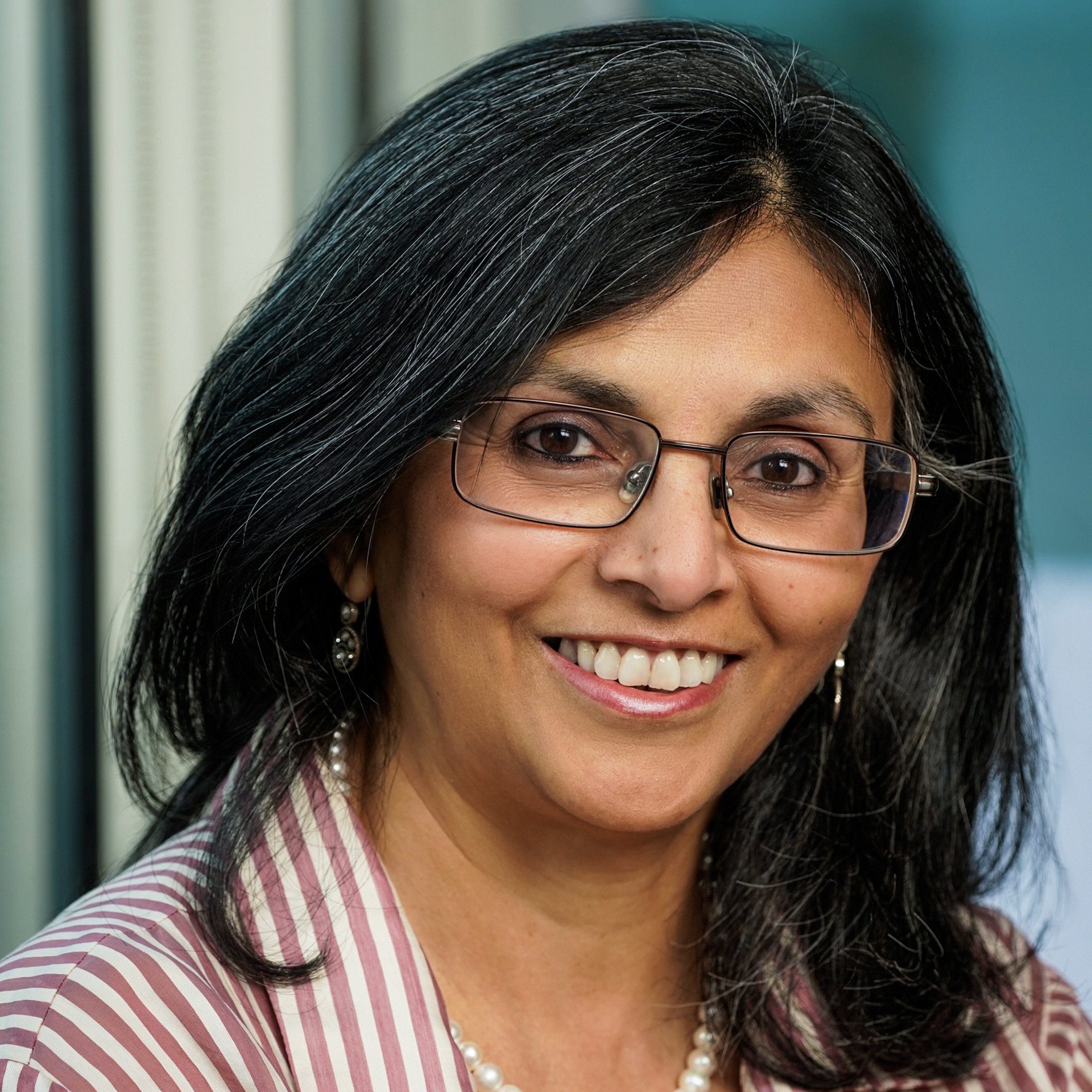 Nisha Biswal | The Asia Group