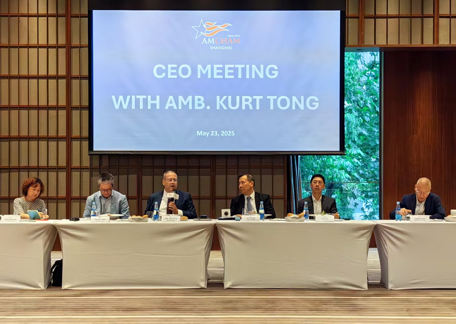 AMCHAM SHANG