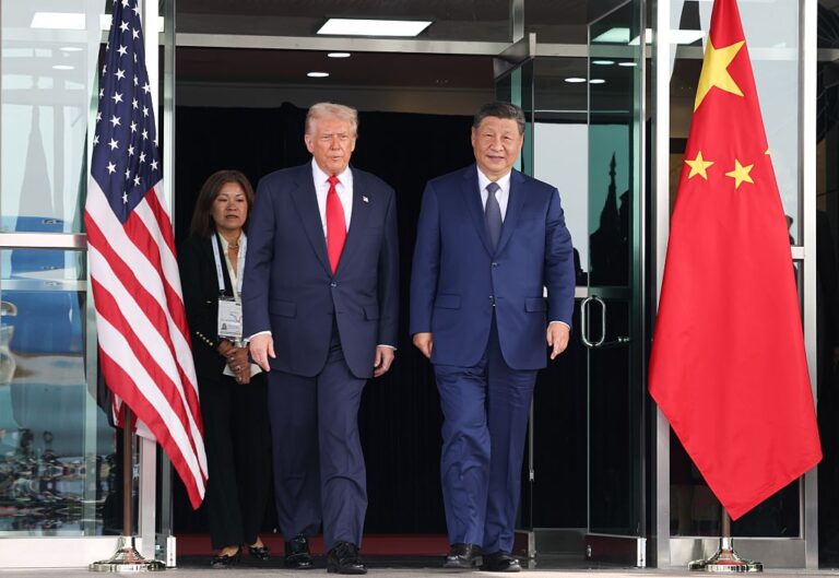 The Big Picture: U.S. Domestic Politics and China in 2025 and 2026 ...