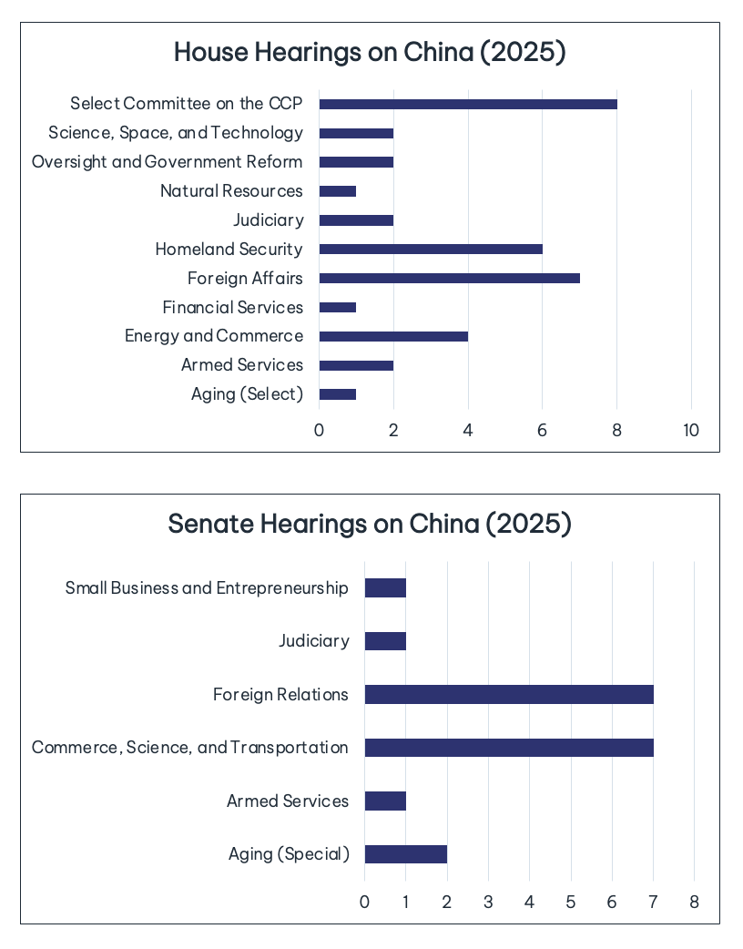 The Big Picture: U.S. Domestic Politics and China in 2025 and 2026 ...