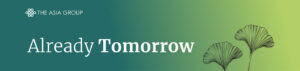 header The Asia Group's Already Tomorrow