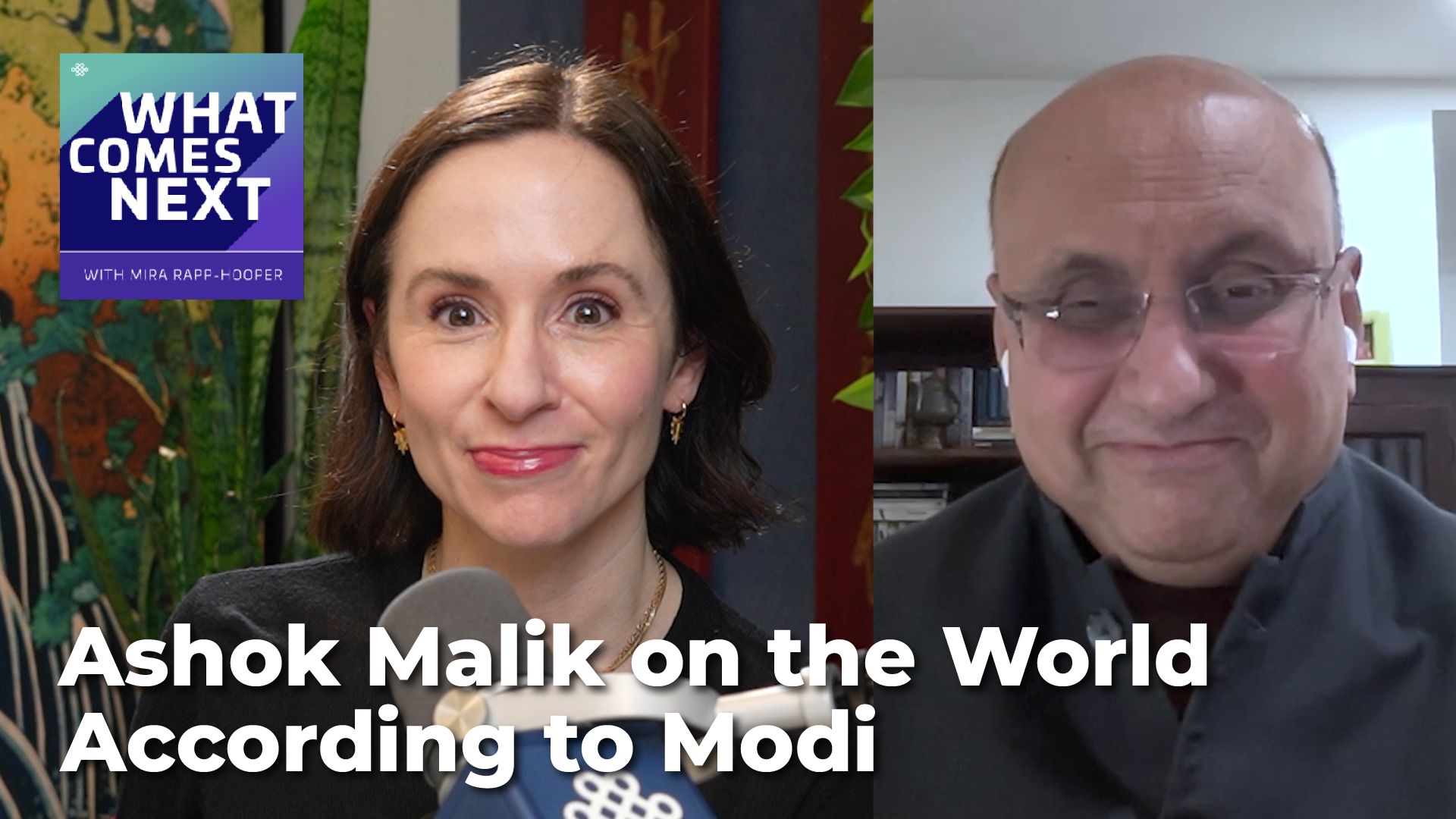 Ashok Malik on the World According to Modi