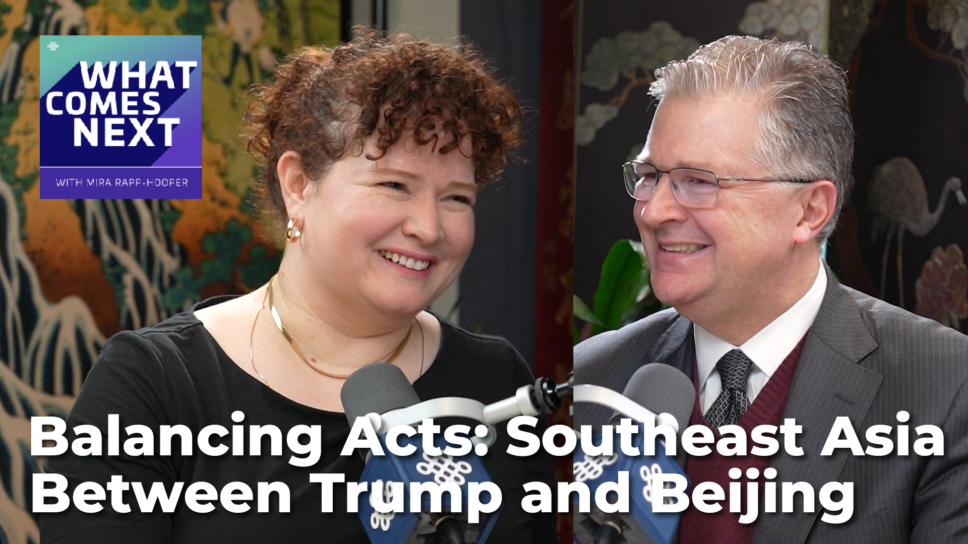  Balancing Acts: Southeast Asia Between Trump and Beijing