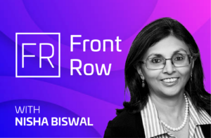 TAG Partner Nisha Biswal analyzes the perspectives brought forward by thousands of executives, policymakers, investors, and analysts from across the energy value chain who gathered in Houston for this year's CERAWeek conference.