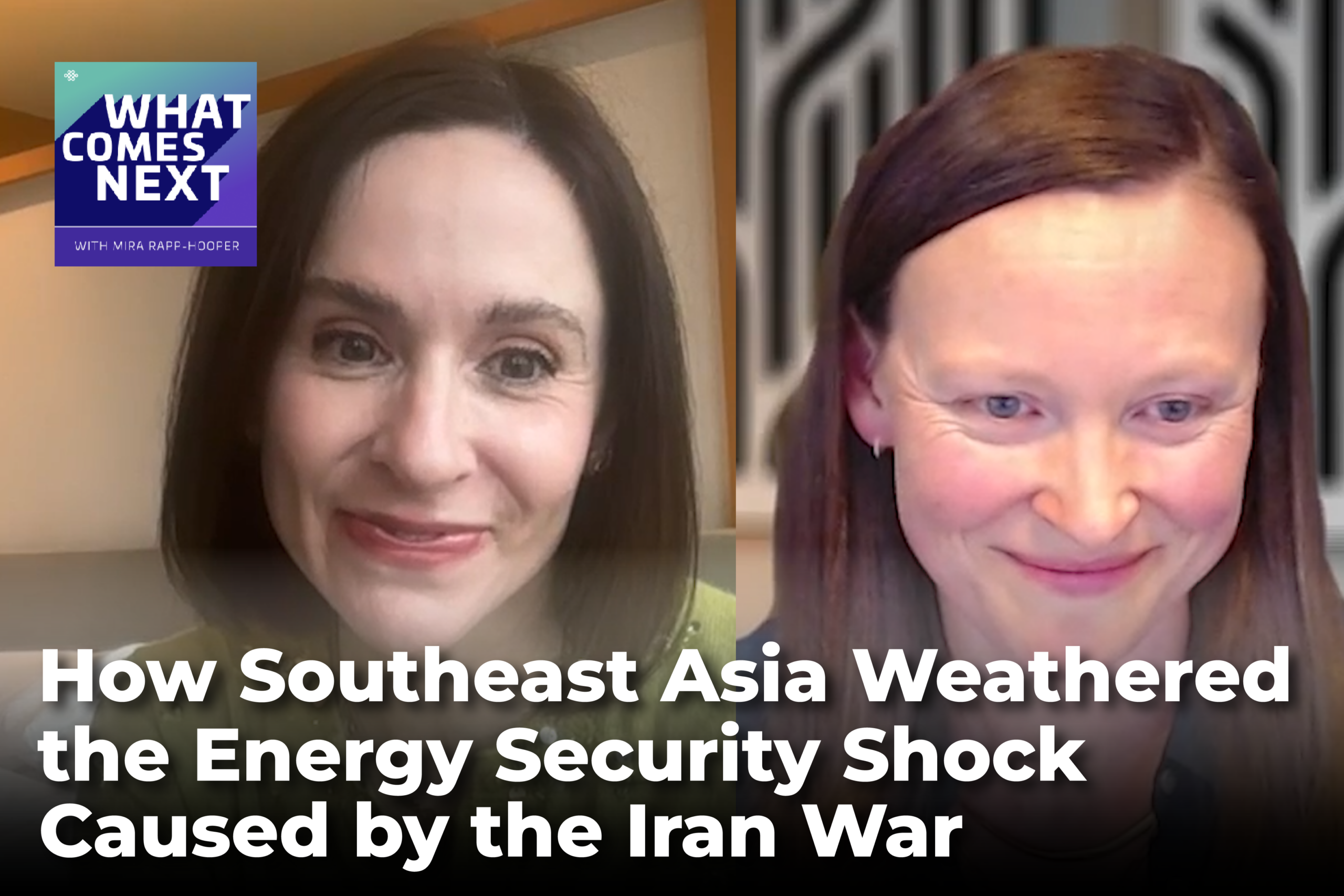 How Southeast Asia Weathered the Energy Security Shock Caused by the Iran War