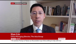 Han on BBC