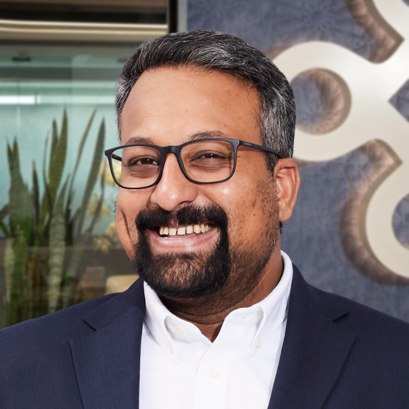 Vivek Abraham