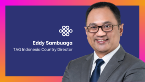 Eddy Sambuaga announcement Eddy Sambuaga announcement