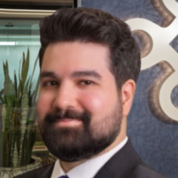 Hassan Mansoor TAG Headshot