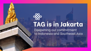 Jakarta office announcement Jakarta office announcement