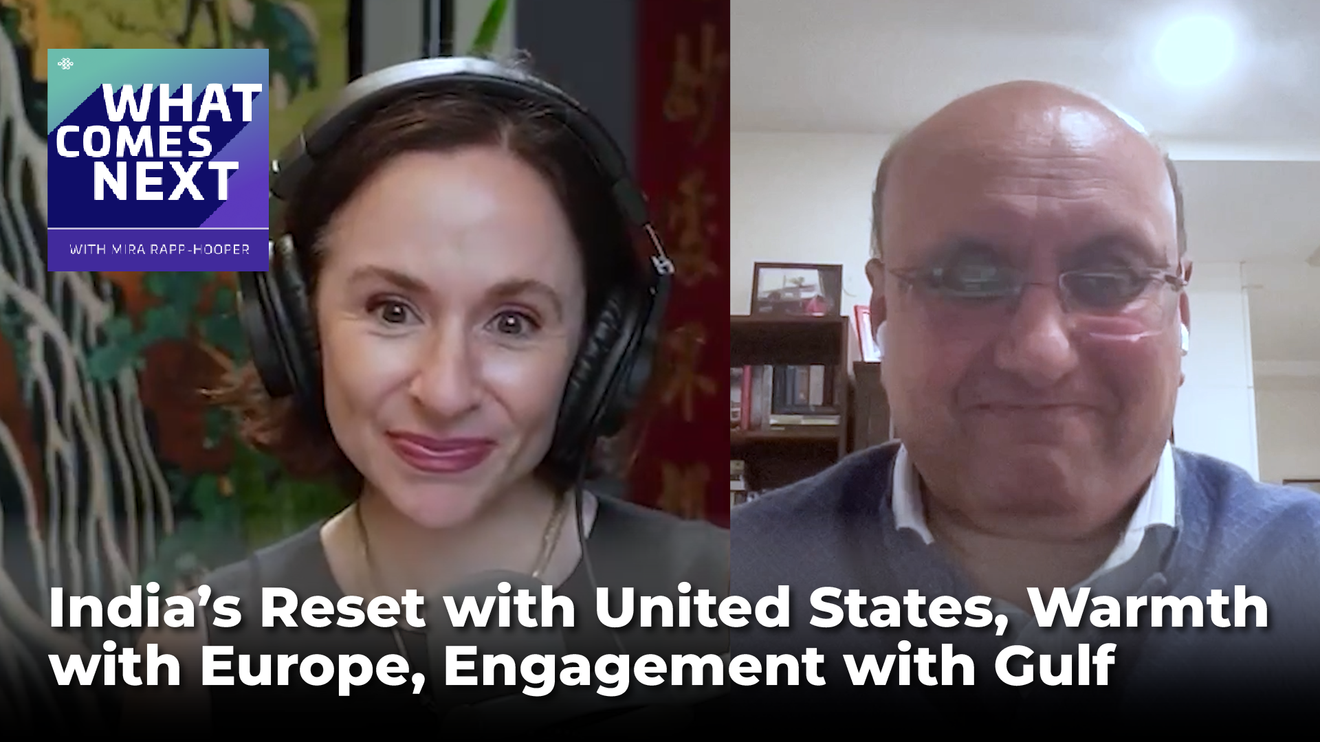 India’s Reset with United States, Warmth with Europe, Engagement with Gulf