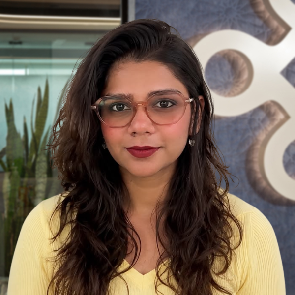 Riya Sharma TAG Headshot