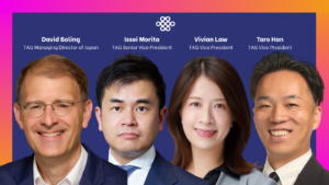 Tokyo announcement
