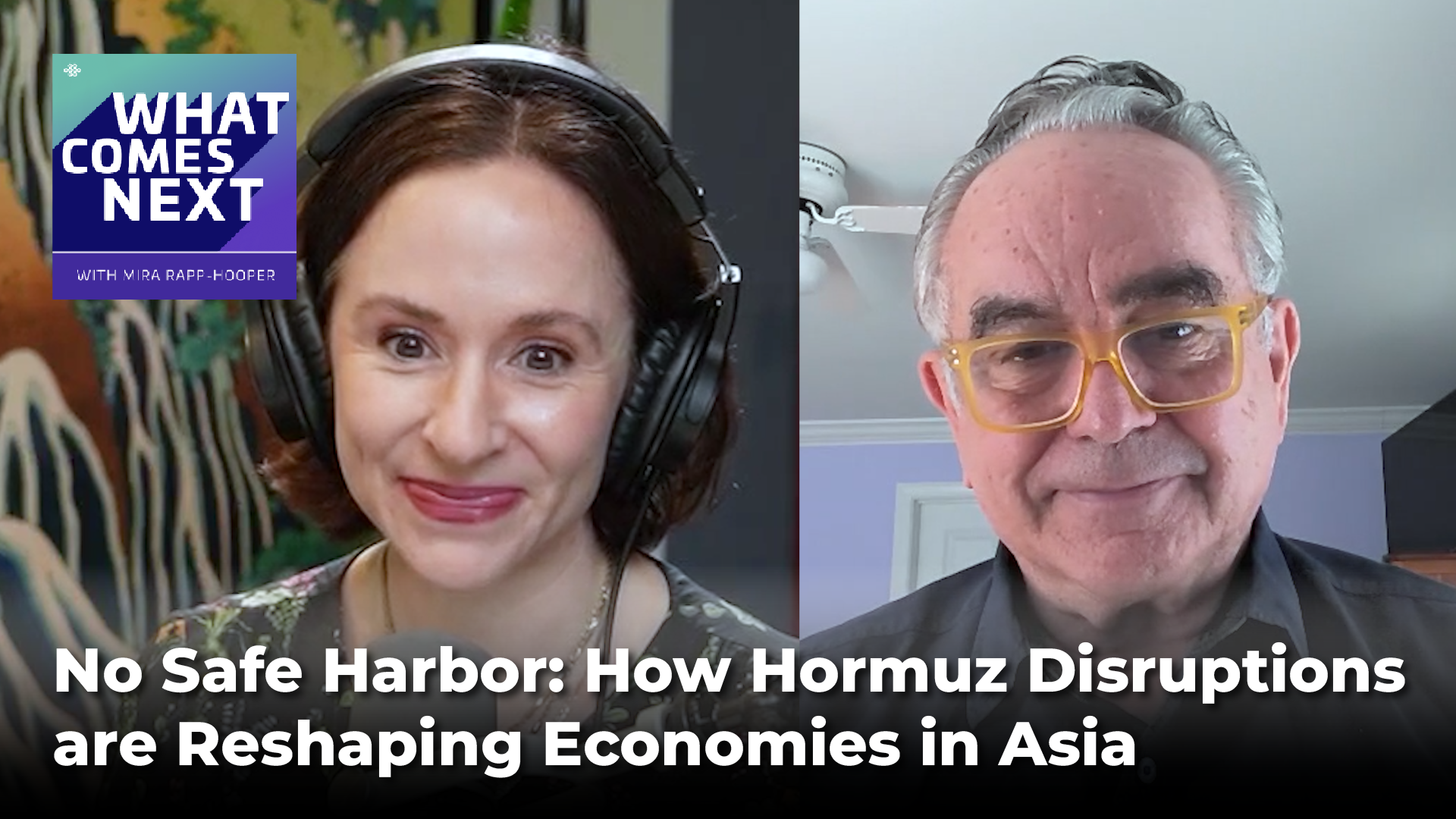 No Safe Harbor: How Hormuz Disruptions are Reshaping Economies in Asia