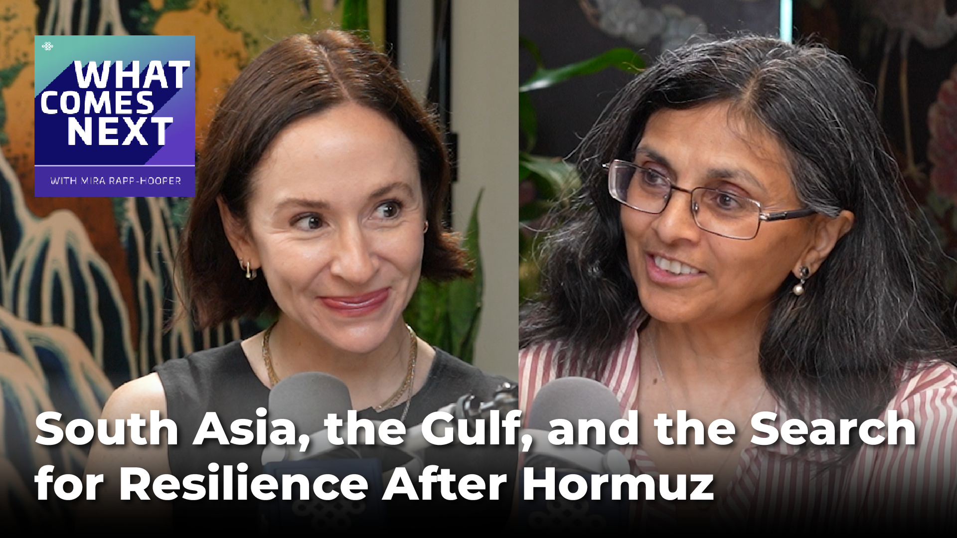 South Asia, the Gulf, and the Search for Resilience After Hormuz