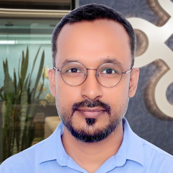 Sumeet Tamta TAG Headshot