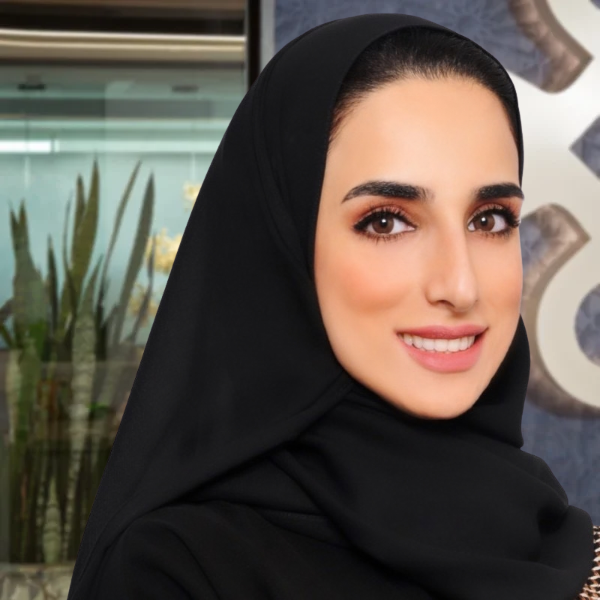 Fatima Al Wari TAG Headshot